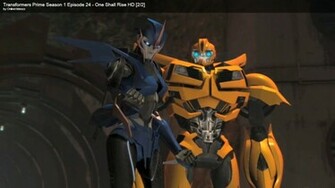 Transformers Prime The Animated Series