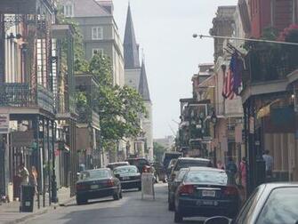 French Quarter New Orleans Photo