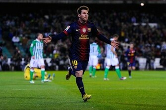 Wallpaper Lionel Messi HD Best