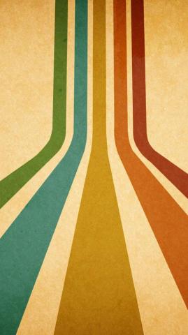 HD Retro iPhone Wallpaper