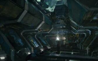 Cortana Halo Concept Art Science Fiction Wallpaper
