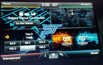 Thread The My Ford Touch Mft Screen Wallpaper