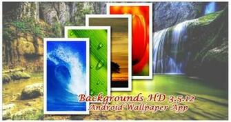 Background HD Best Apk Android Wallpaper App