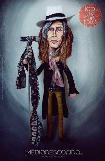 Aerosmith Steven Tyler HD Wallpaper Celebrities