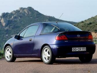 Opel Tigra Wallpaper