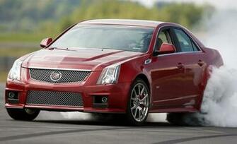 Cadillac Cts V Photo