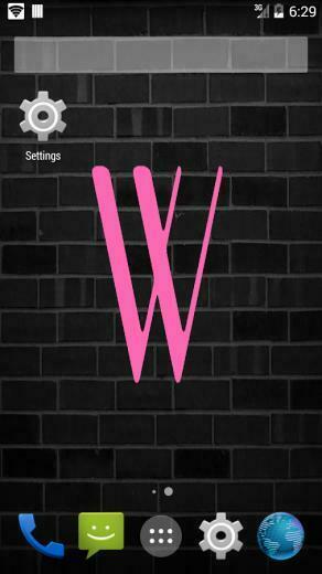Monogram Wallpaper Maker Android Apps On Google Play