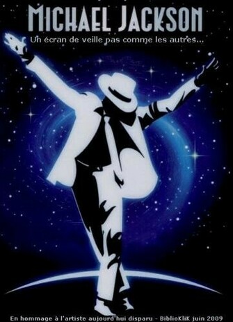 D4 Wallpaper Michael Jackson Screensaver