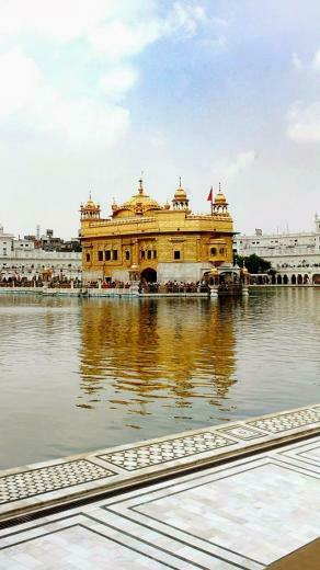 Other Image Golden Temple Wallpaper For iPhone