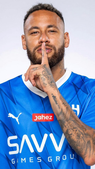 Mindboggling Perks That Neymar Jr Will Receive At Al Hilal