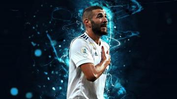 Karim Benzema Wallpaper Click