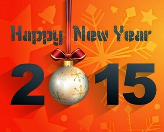 Happy New Year Wallpaper