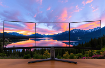 Best Triple Monitor Wallpaper