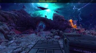 Black Mesa Xen Background Half Life Gui Mods