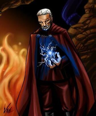 Count Dooku By Banenascent