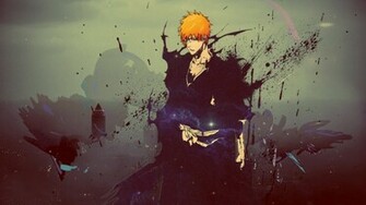 Kurosaki Ichigo Wallpaper By Tussor
