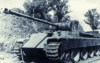 Ww2 Legendary Tanks HD Wallpaper Widescreen