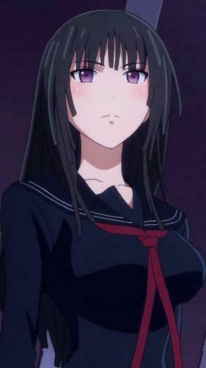 Black Bullet Kisara Tendo Sony Lt28h Xperia Ion Wallpaper