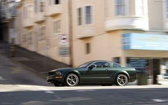 Mustang Bullitt Wallpaper Ford S Muscle Car Widescreen Exotic