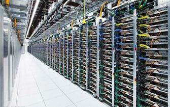 Computers Hardware Data Center Wallpaper