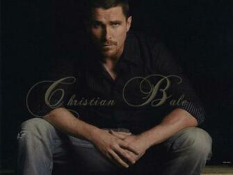 Christian Bale Wallpaper By Dinatzv