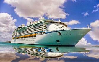 Beautiful Wallpaper Cruise Ship HD