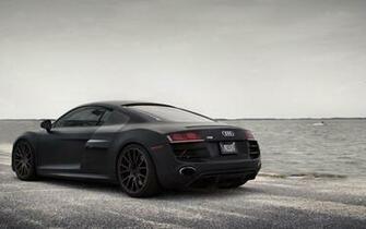 Audi R8 Spyder Wallpaper