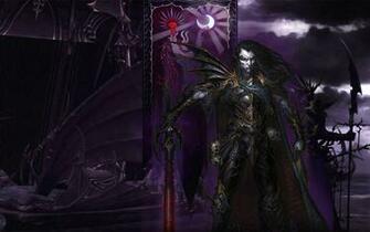 Dark Elves Wallpaper Top Background