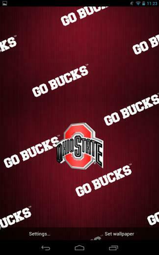 Ohio State Live Wallpaper HD Android Apps On Google Play
