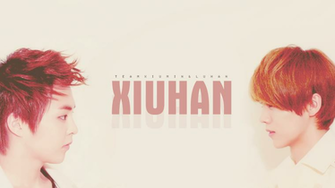 Xiuhan Wallpaper Exo Poster