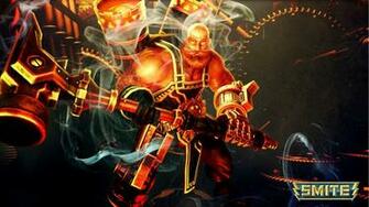 Smite Artwork Vault F4 Gaming