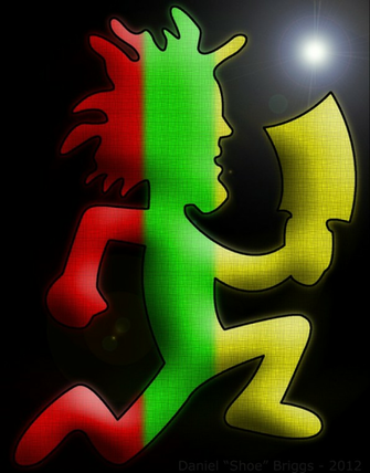 Rasta Hatchet Man By Demonedslayer00