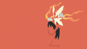 Blaziken Mega Evolution Wallpaper By Dashinghero