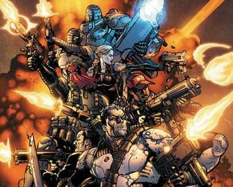 Deathstroke Dc Comics Rt Wallpaper