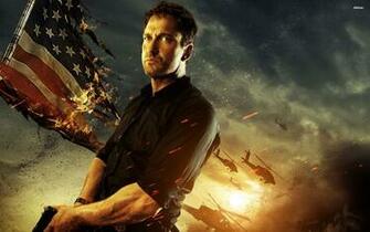 Banning Olympus Has Fallen Wallpaper Movie