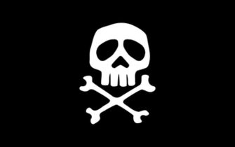 Jolly Roger Vector