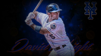 David Wright Wallpaper Image