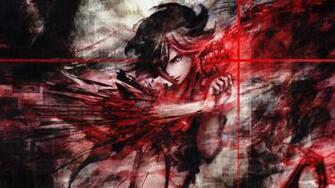 Eating Ryuuko Ryuko Matoi Kill La Girl HD Wallpaper