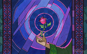 Classic Disney Animation Desktop Wallpaper D23