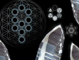 Sacred Geometry Wallpaper By Lvudesign