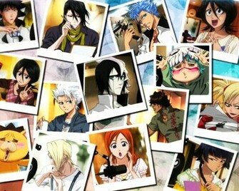 Bleach Wallpaper Anime