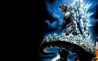 Godzilla Desktop Wallpaper