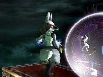 Cool Lucario By Griffinsonic