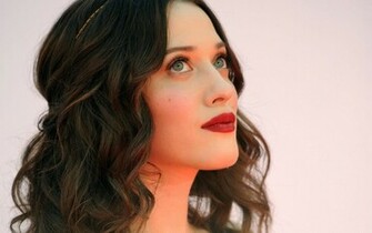 Kat Dennings Wallpaper Stock Photos