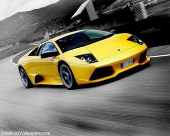 Lamborghini Murcielago Wallpaper HD