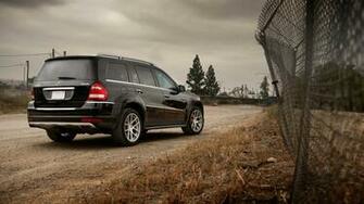 Mercedes Benz Gl Class Wallpaper