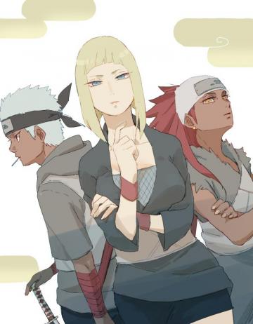 Samui Naruto Zerochan Anime Image Board