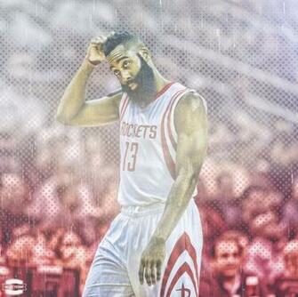 James Harden Edit By Newtdesigns