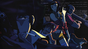 Cowboy Bebop Wallpaper iPhone