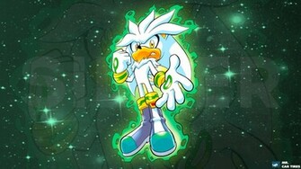 Archie Silver The Hedgehog Wallpaper By Mrcartires